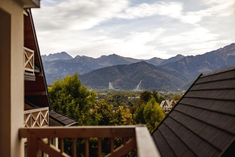 Prestige Gubalowka Zakopane Exterior photo